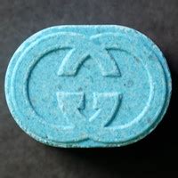 blue gucci ecstacy|Gucci pills in circulation.